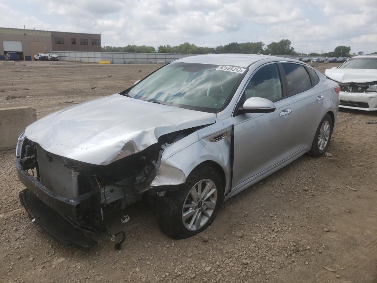 2018 KIA OPTIMA LX