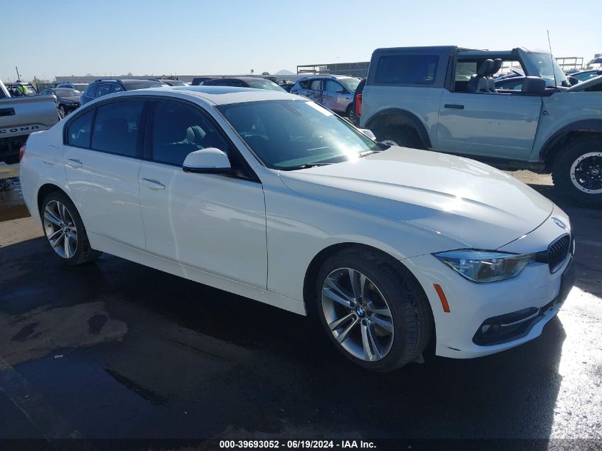 2018 BMW 328D XDRIVE