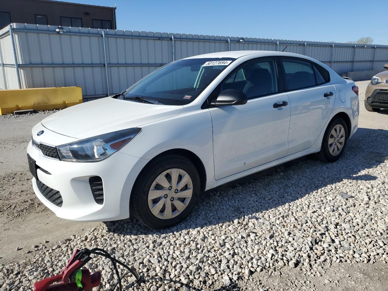 2018 KIA RIO LX