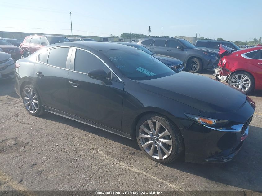 2019 MAZDA 3 SELECT