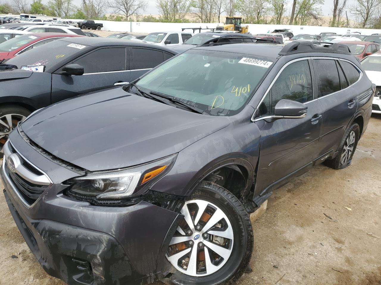 2022 SUBARU OUTBACK PREMIUM