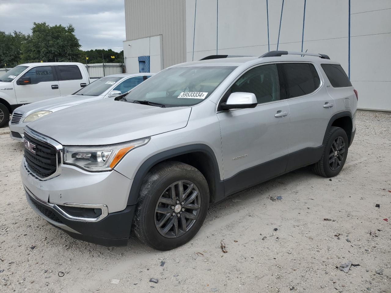 2019 GMC ACADIA SLT-1