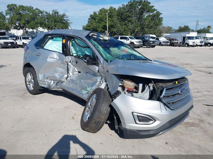 2017 FORD EDGE SEL