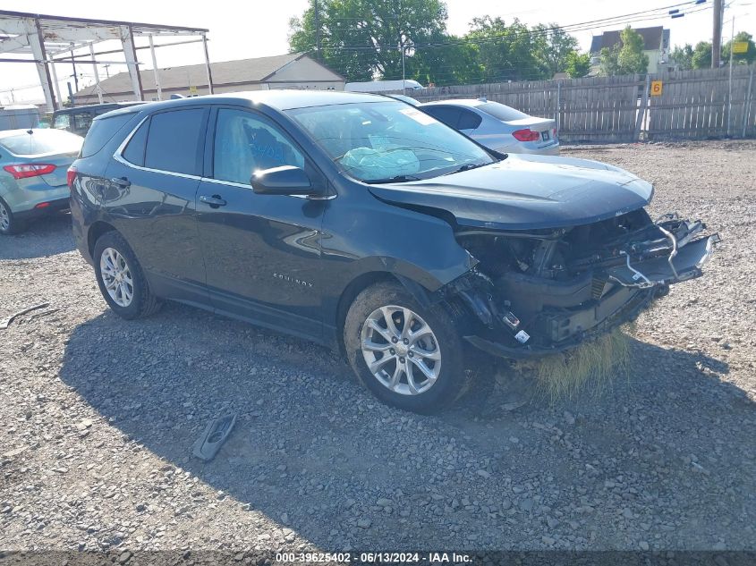 2020 CHEVROLET EQUINOX FWD LT 1.5L TURBO