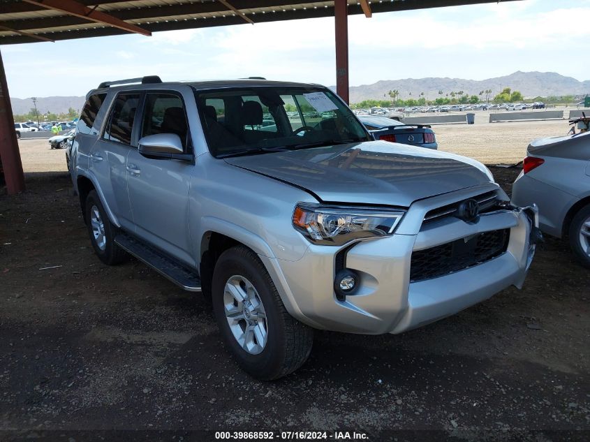 2023 TOYOTA 4RUNNER SR5