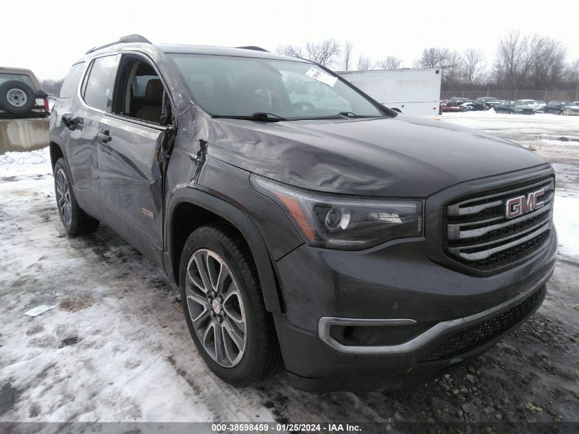 2017 GMC ACADIA SLT-1