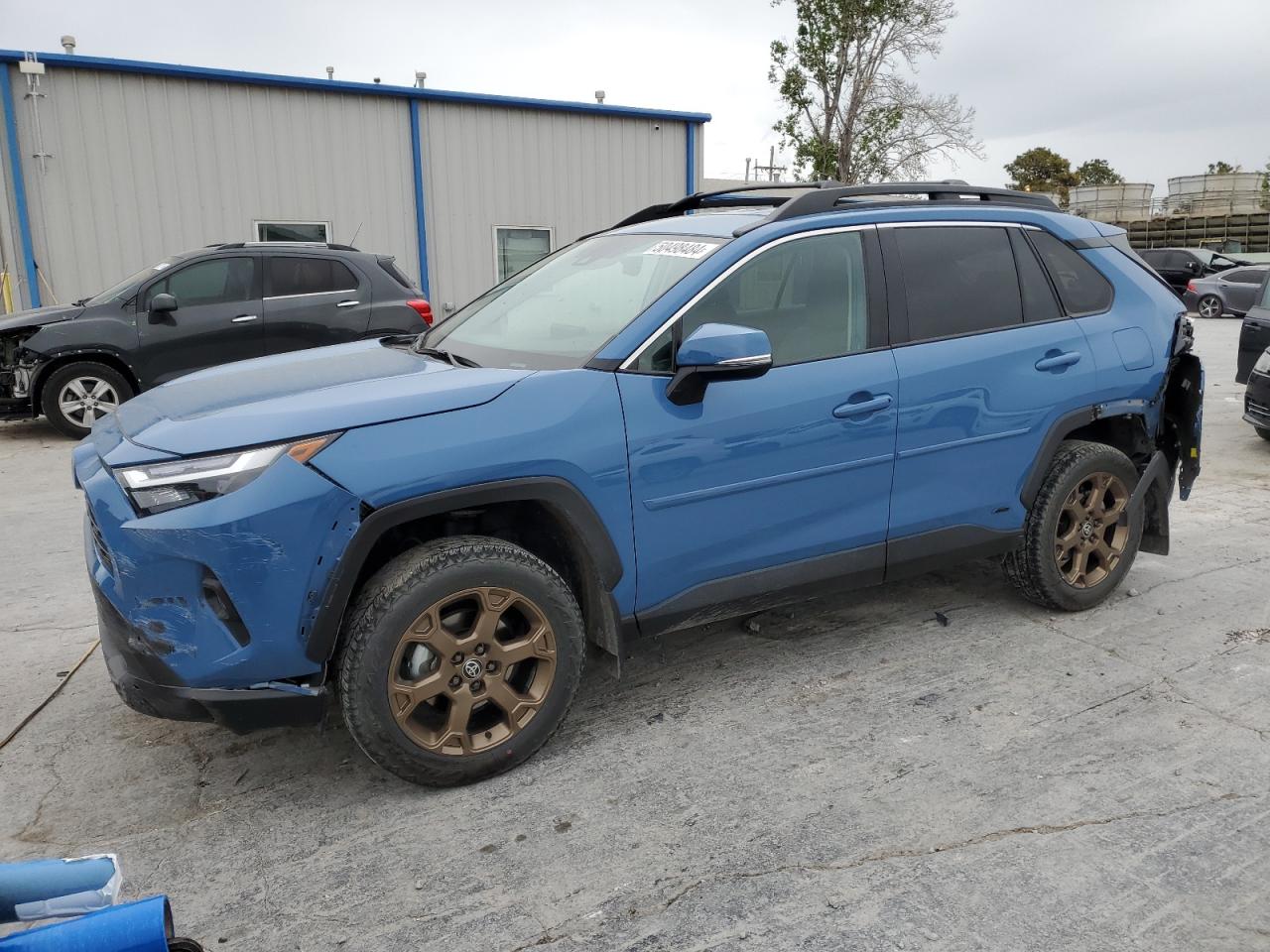 2023 TOYOTA RAV4 WOODLAND EDITION