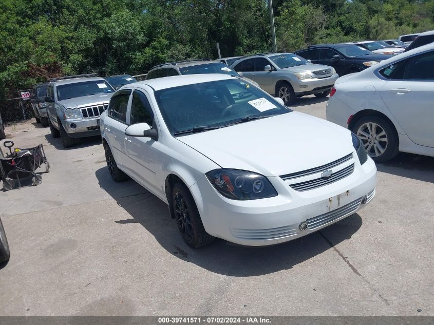 2010 CHEVROLET COBALT LT