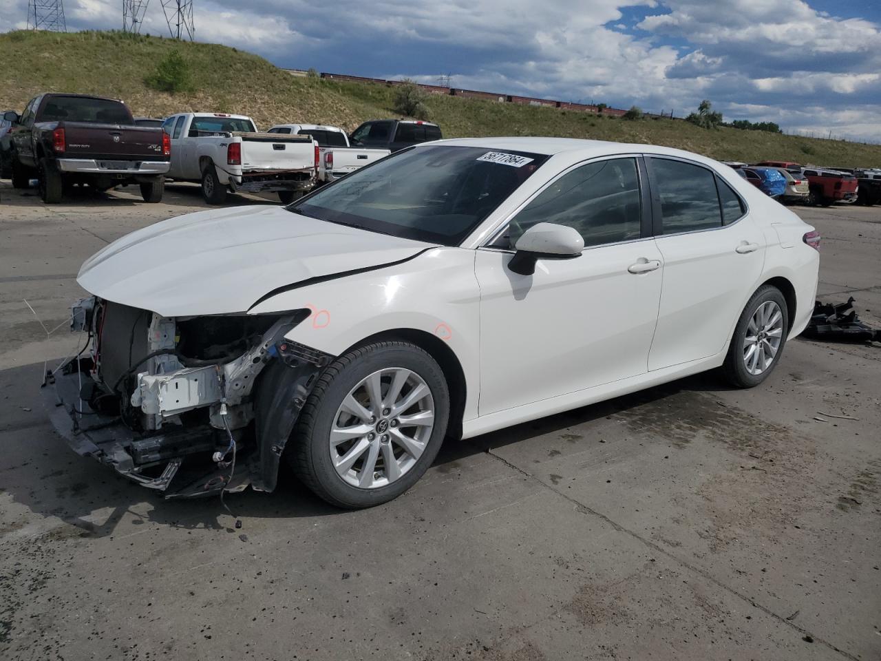 2018 TOYOTA CAMRY L