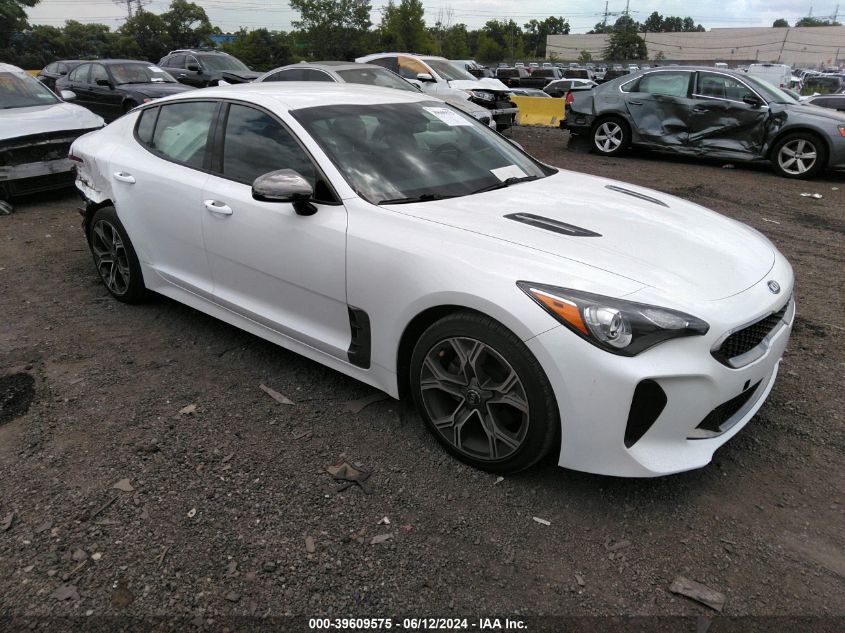 2020 KIA STINGER GT-LINE