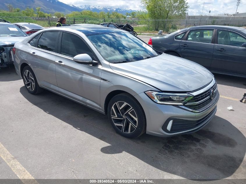 2023 VOLKSWAGEN JETTA 1.5T SEL