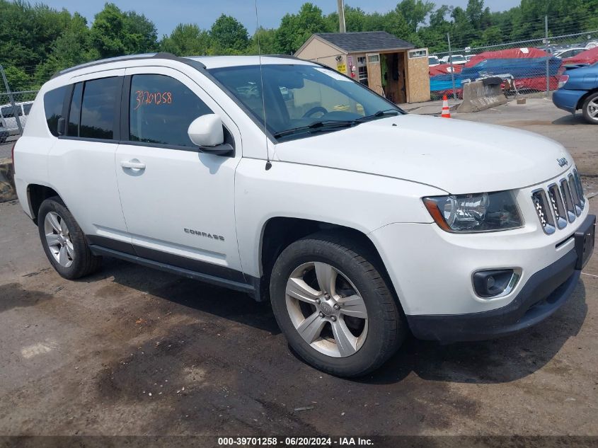 2015 JEEP COMPASS HIGH ALTITUDE EDITION