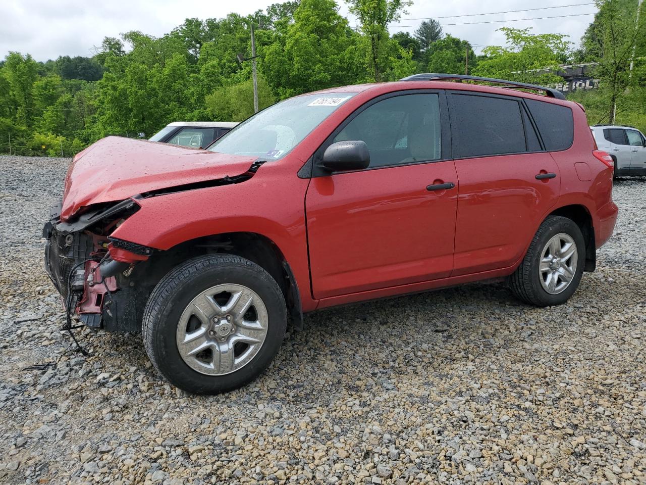 2010 TOYOTA RAV4