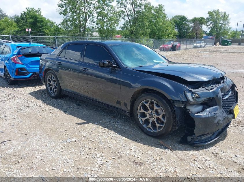 2017 CHRYSLER 300