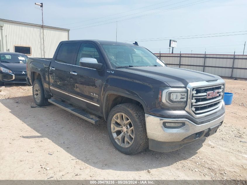 2016 GMC SIERRA 1500 SLT