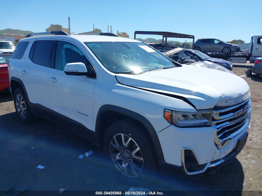 2020 GMC ACADIA FWD SLT