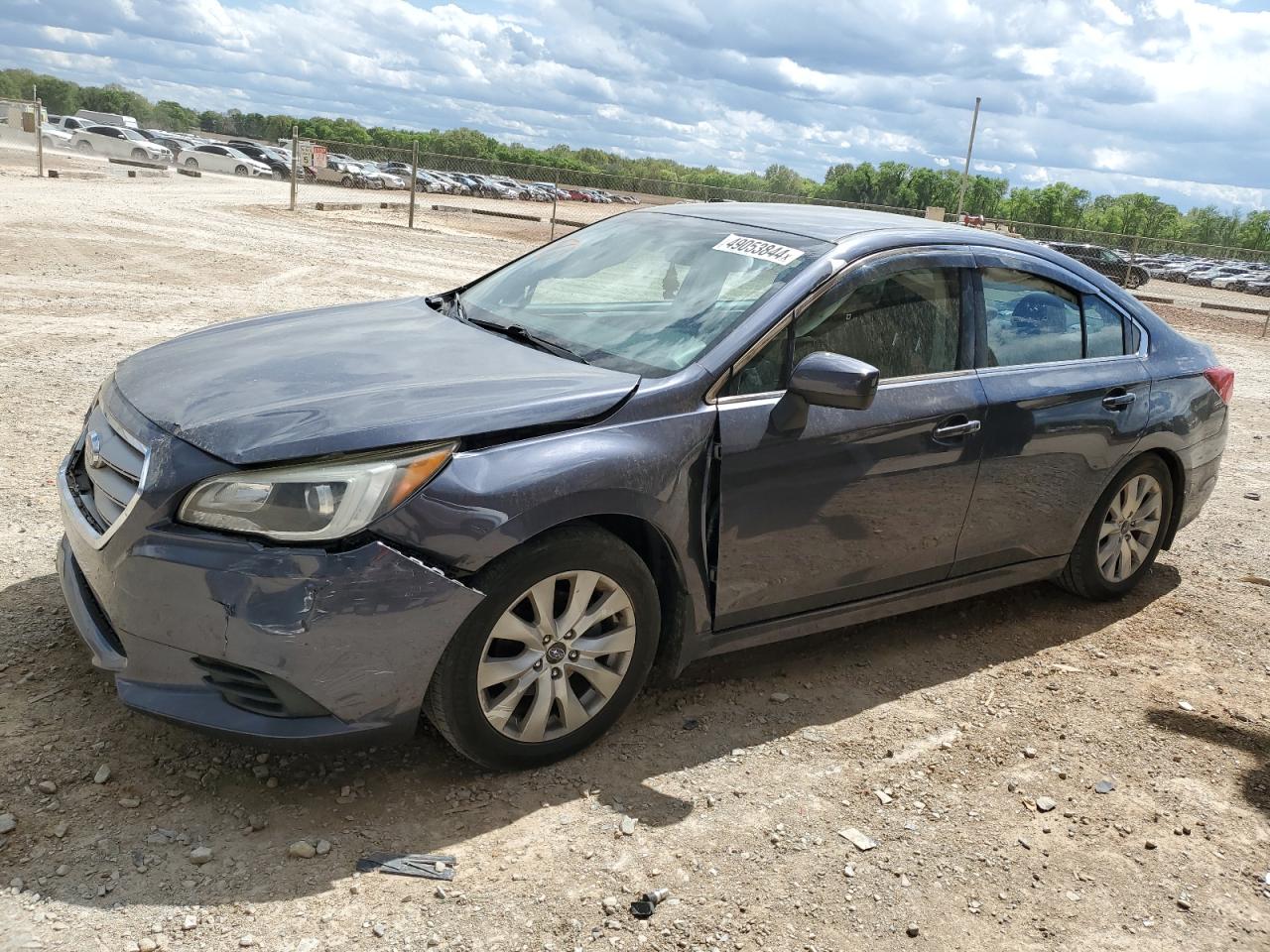 2015 SUBARU LEGACY 2.5I PREMIUM