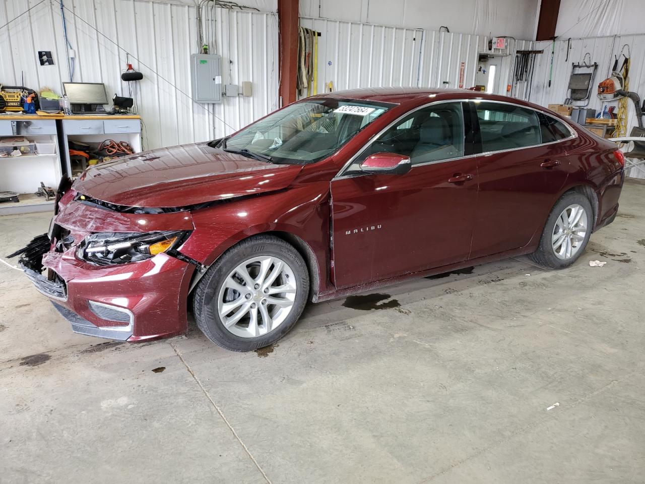 2016 CHEVROLET MALIBU LT