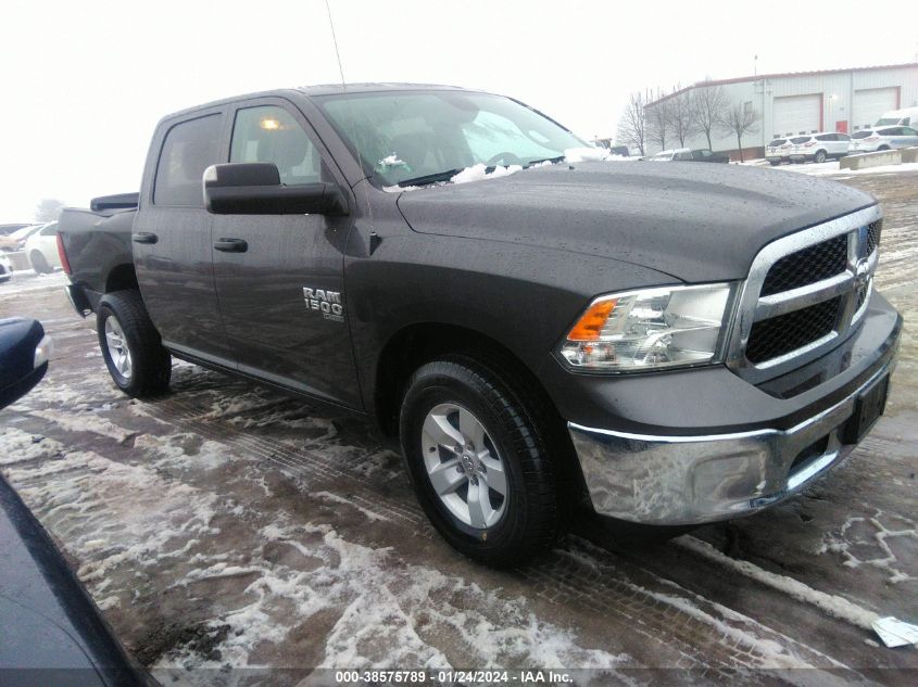 2023 RAM 1500 CLASSIC SLT  4X4 5'7 BOX