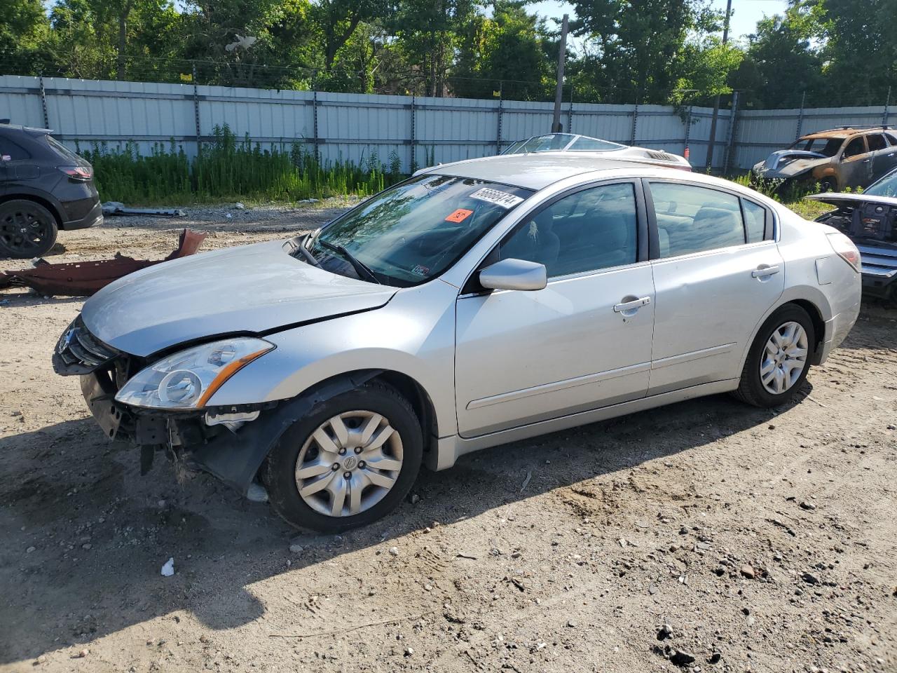 2010 NISSAN ALTIMA BASE