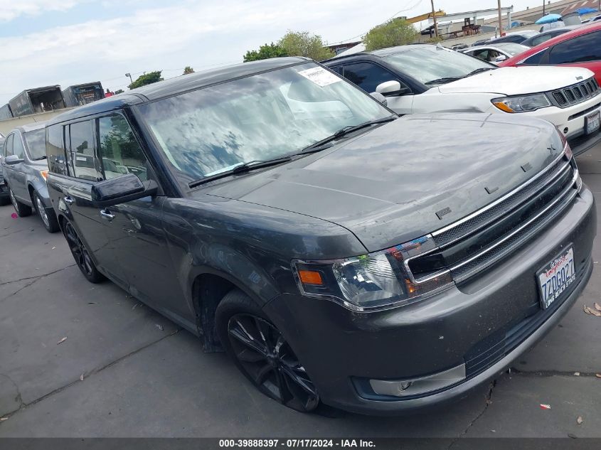 2017 FORD FLEX SEL