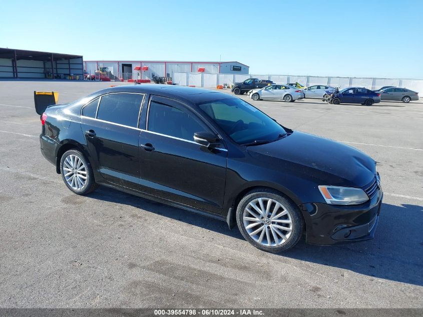 2013 VOLKSWAGEN JETTA TDI