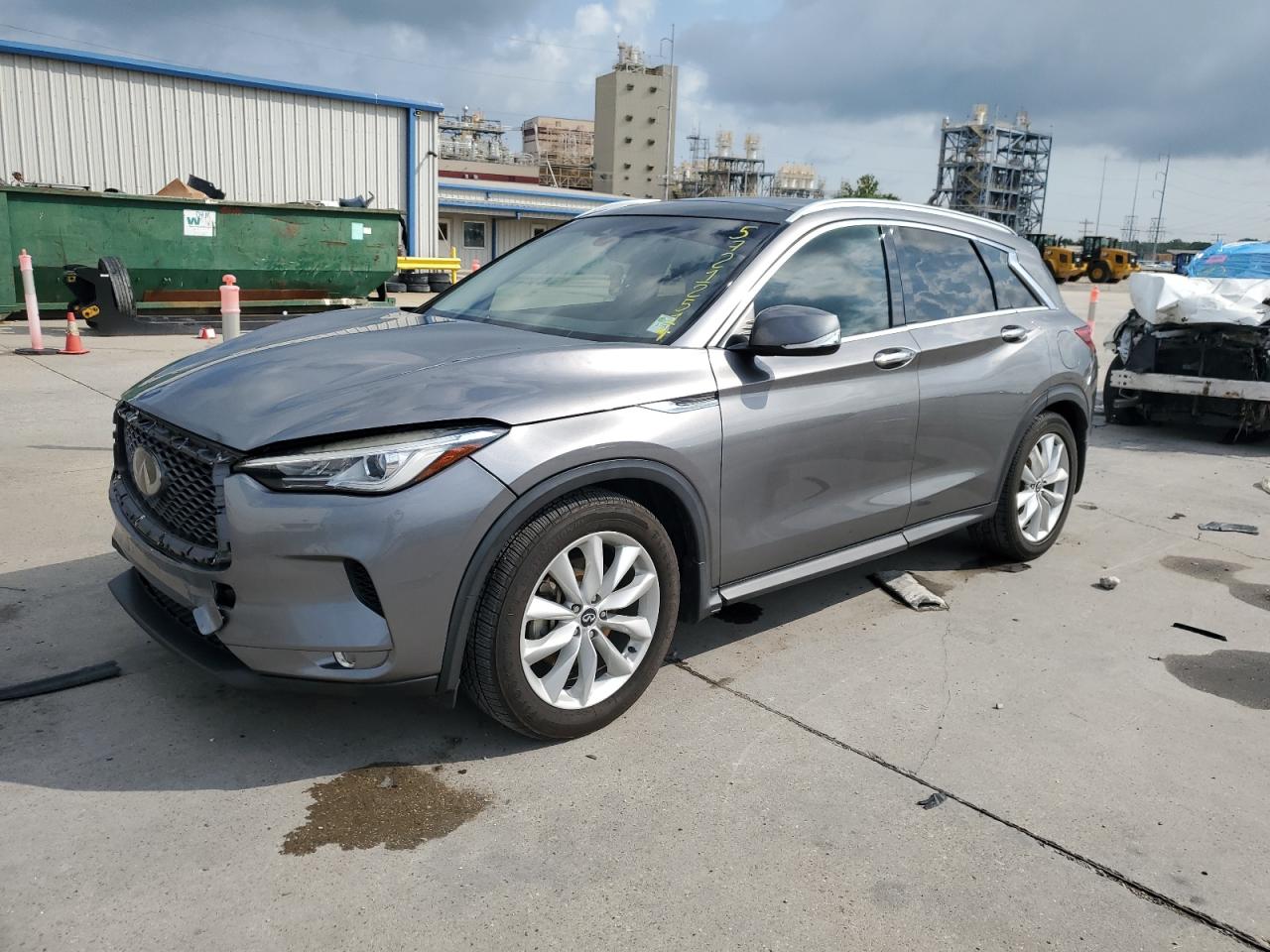 2019 INFINITI QX50 ESSENTIAL