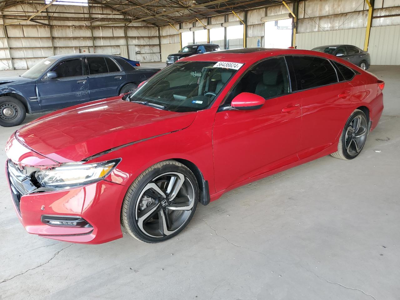 2020 HONDA ACCORD SPORT