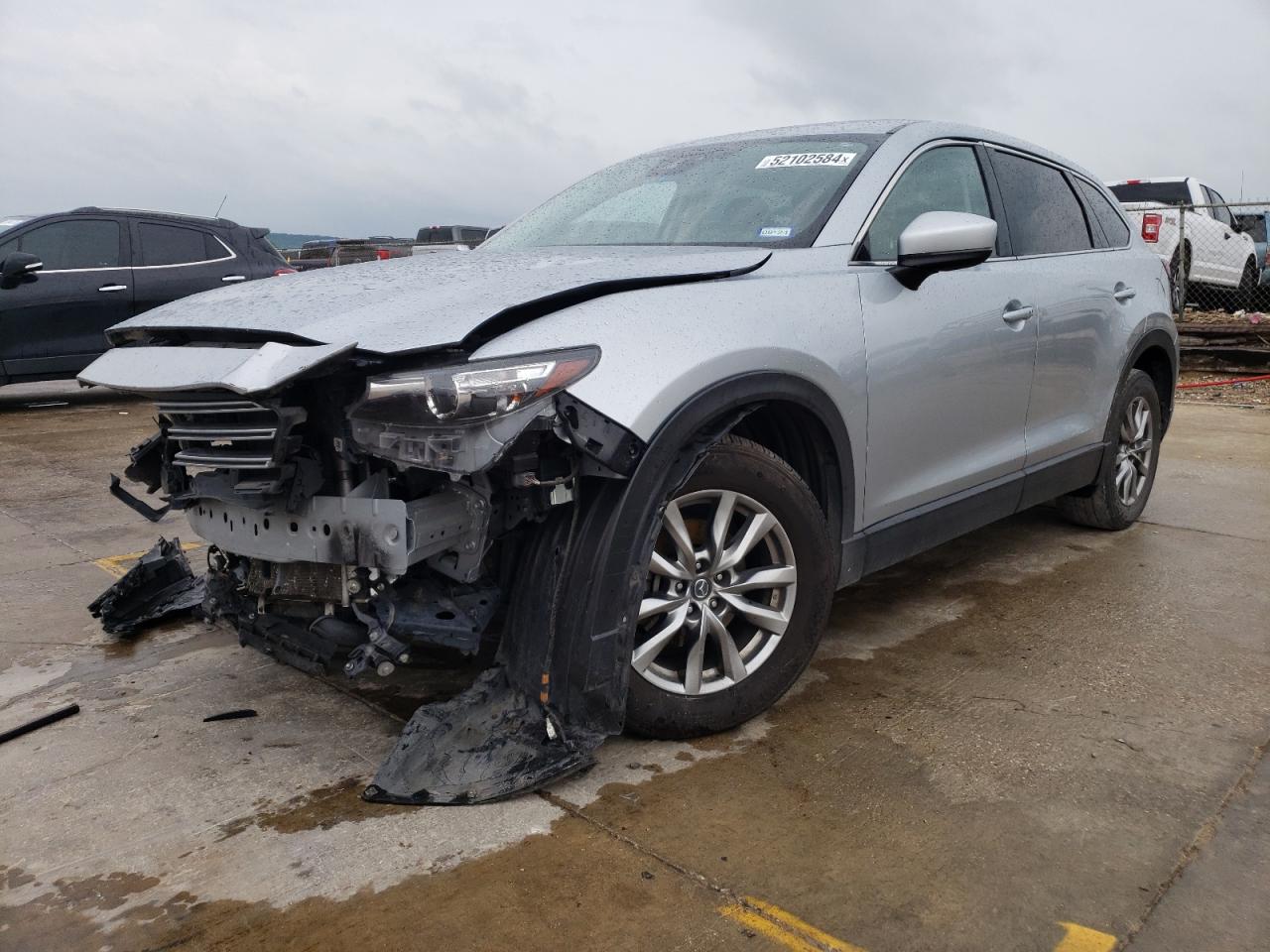 2018 MAZDA CX-9 TOURING