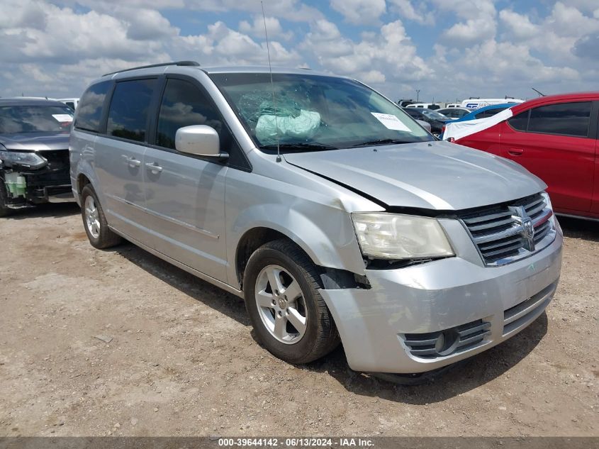 2010 DODGE GRAND CARAVAN SXT