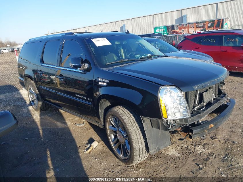 2013 CADILLAC ESCALADE ESV PREMIUM