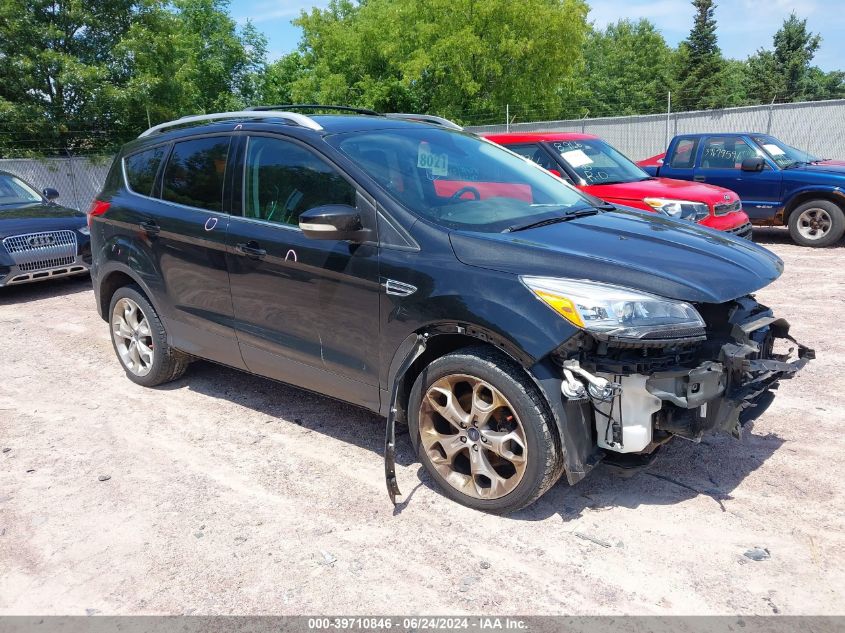 2013 FORD ESCAPE TITANIUM