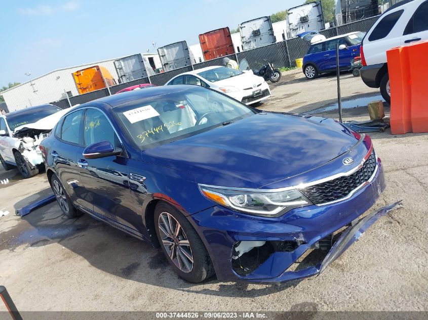 2019 KIA OPTIMA EX