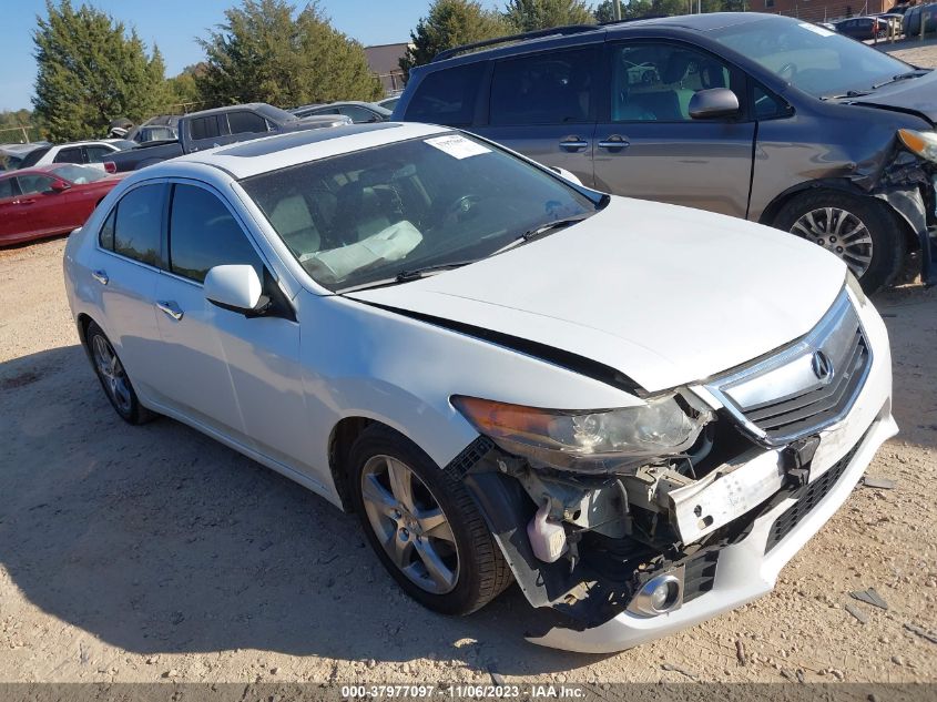 2012 ACURA TSX 2.4