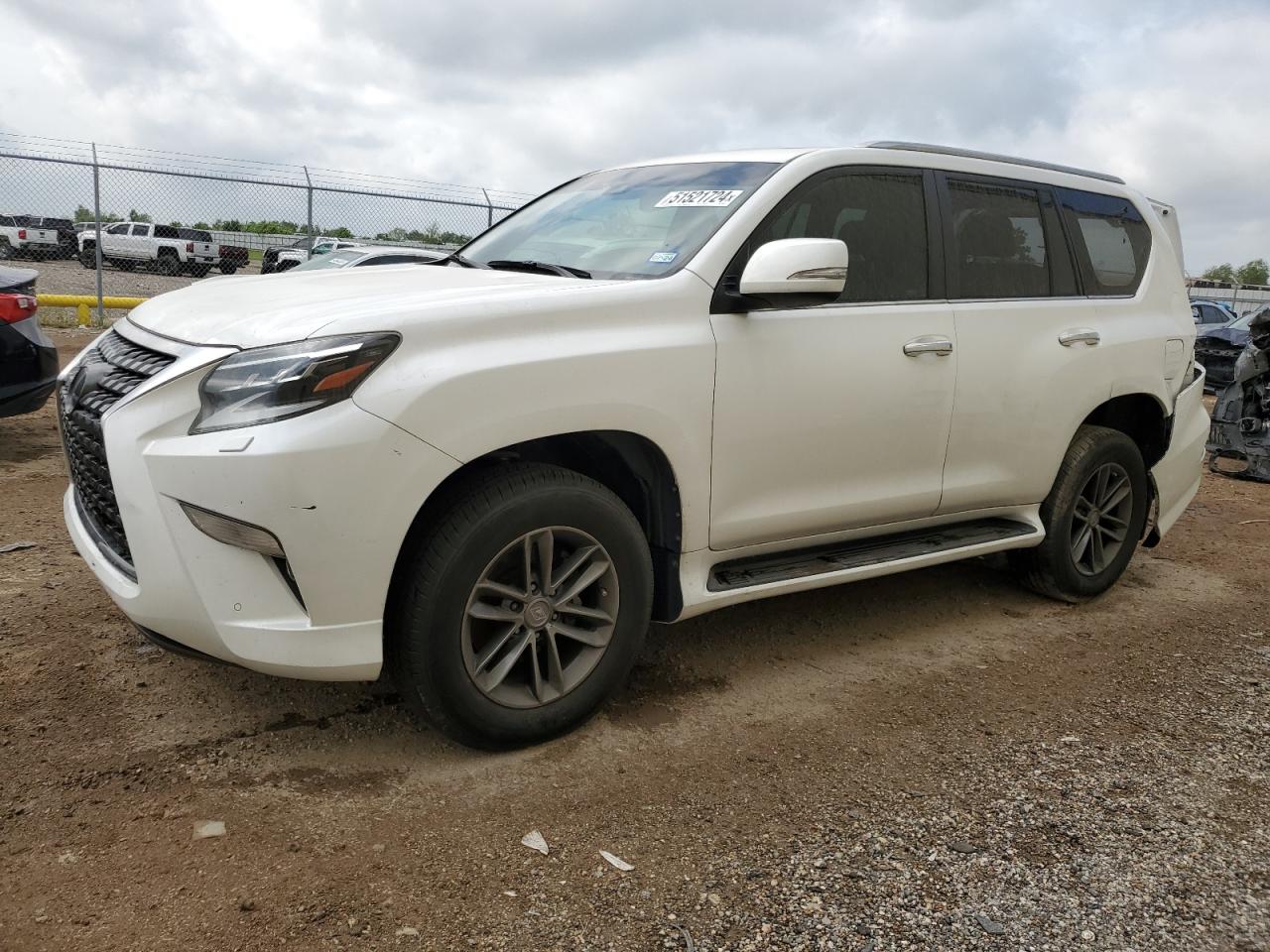 2020 LEXUS GX 460 PREMIUM