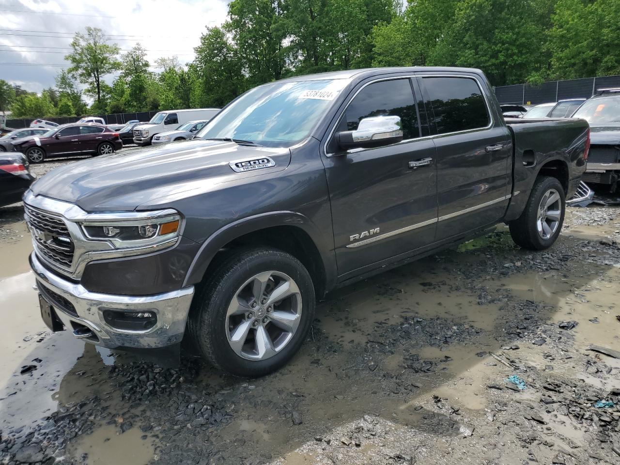 2020 RAM 1500 LIMITED