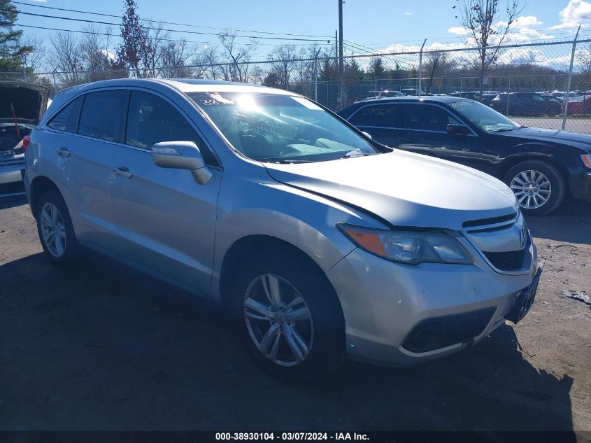 2014 ACURA RDX