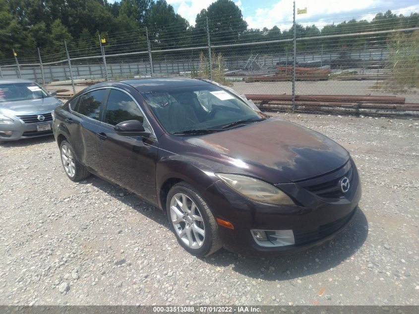 2010 MAZDA MAZDA6 I TOURING