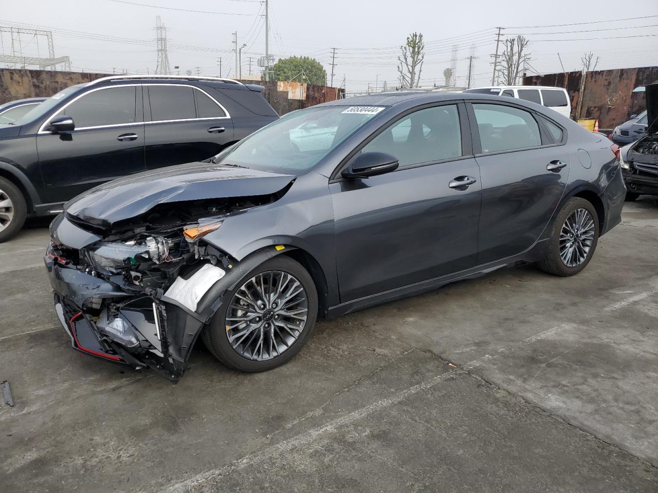 2023 KIA FORTE GT LINE