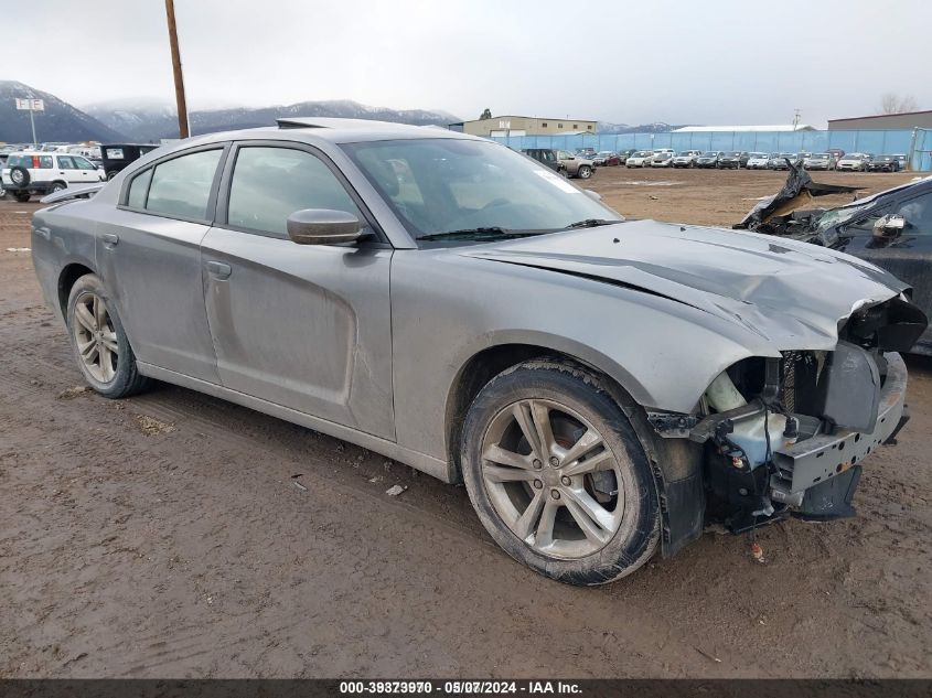 2011 DODGE CHARGER R/T