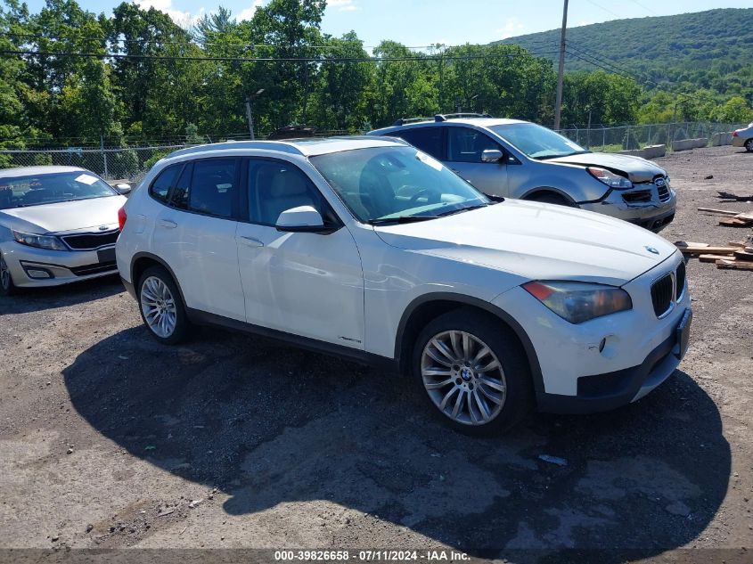 2014 BMW X1 XDRIVE28I