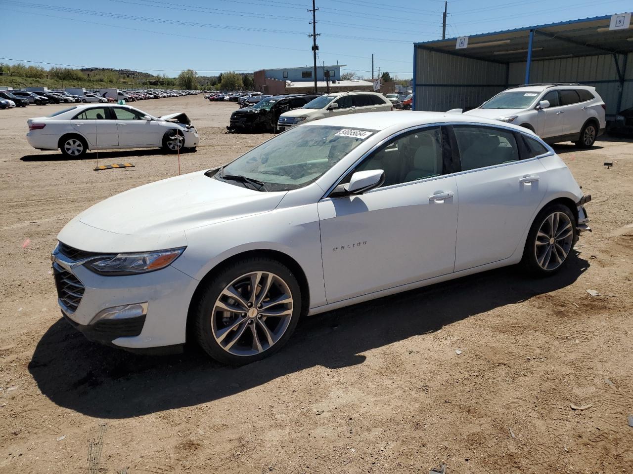 2023 CHEVROLET MALIBU PREMIER