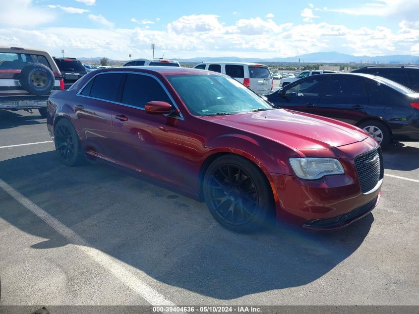 2016 CHRYSLER 300 LIMITED