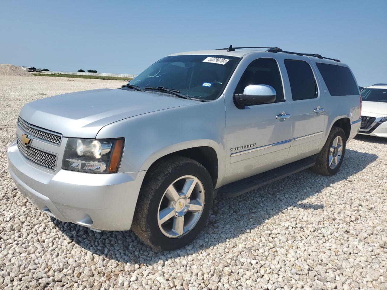 2013 CHEVROLET SUBURBAN K1500 LTZ