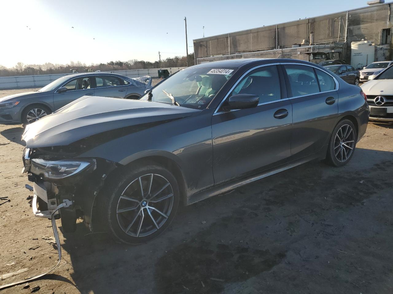 2021 BMW 330XI