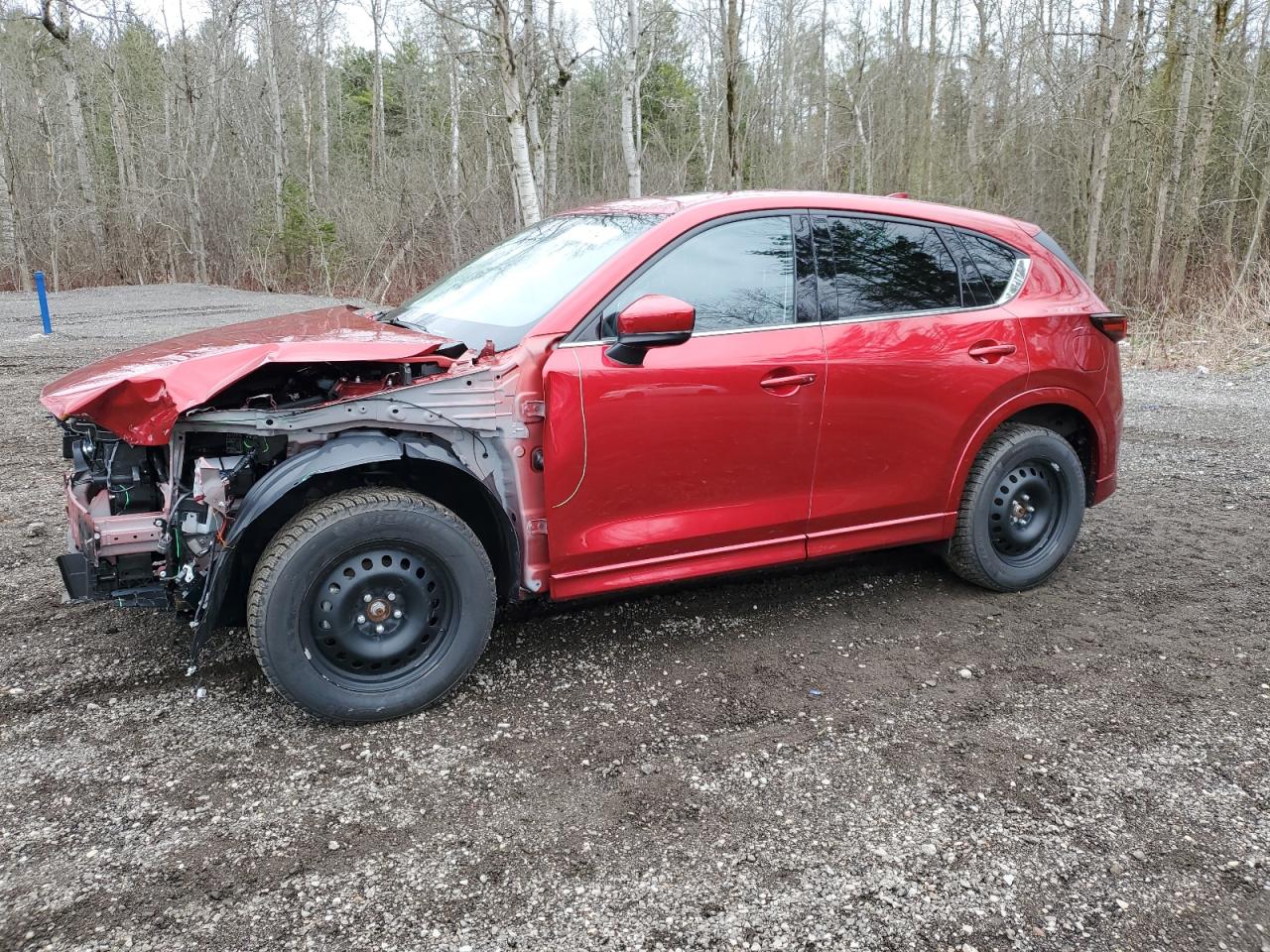 2024 MAZDA CX-5 PREMIUM