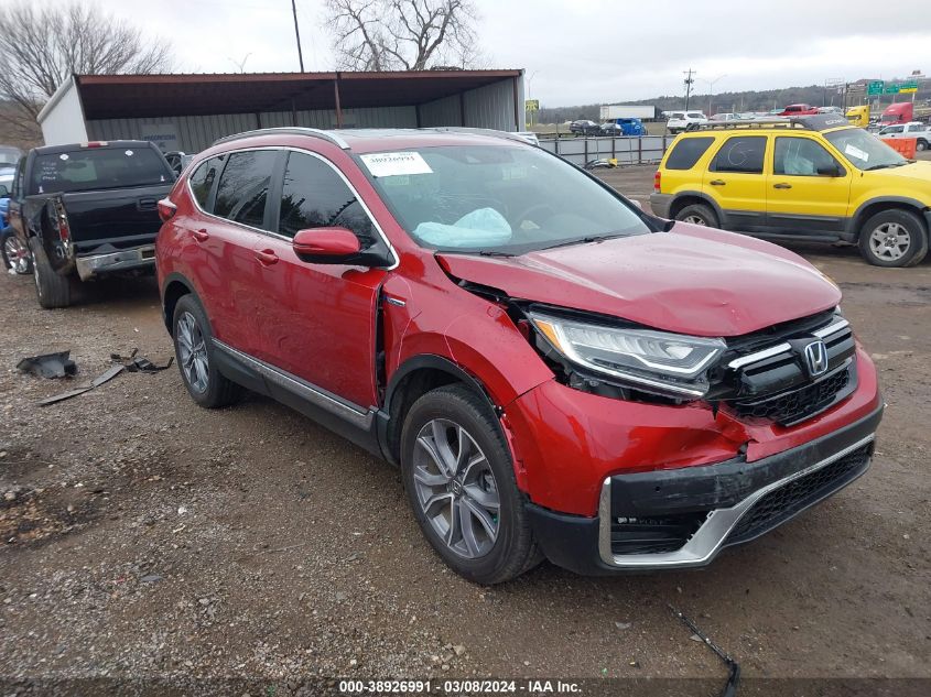 2022 HONDA CR-V HYBRID TOURING