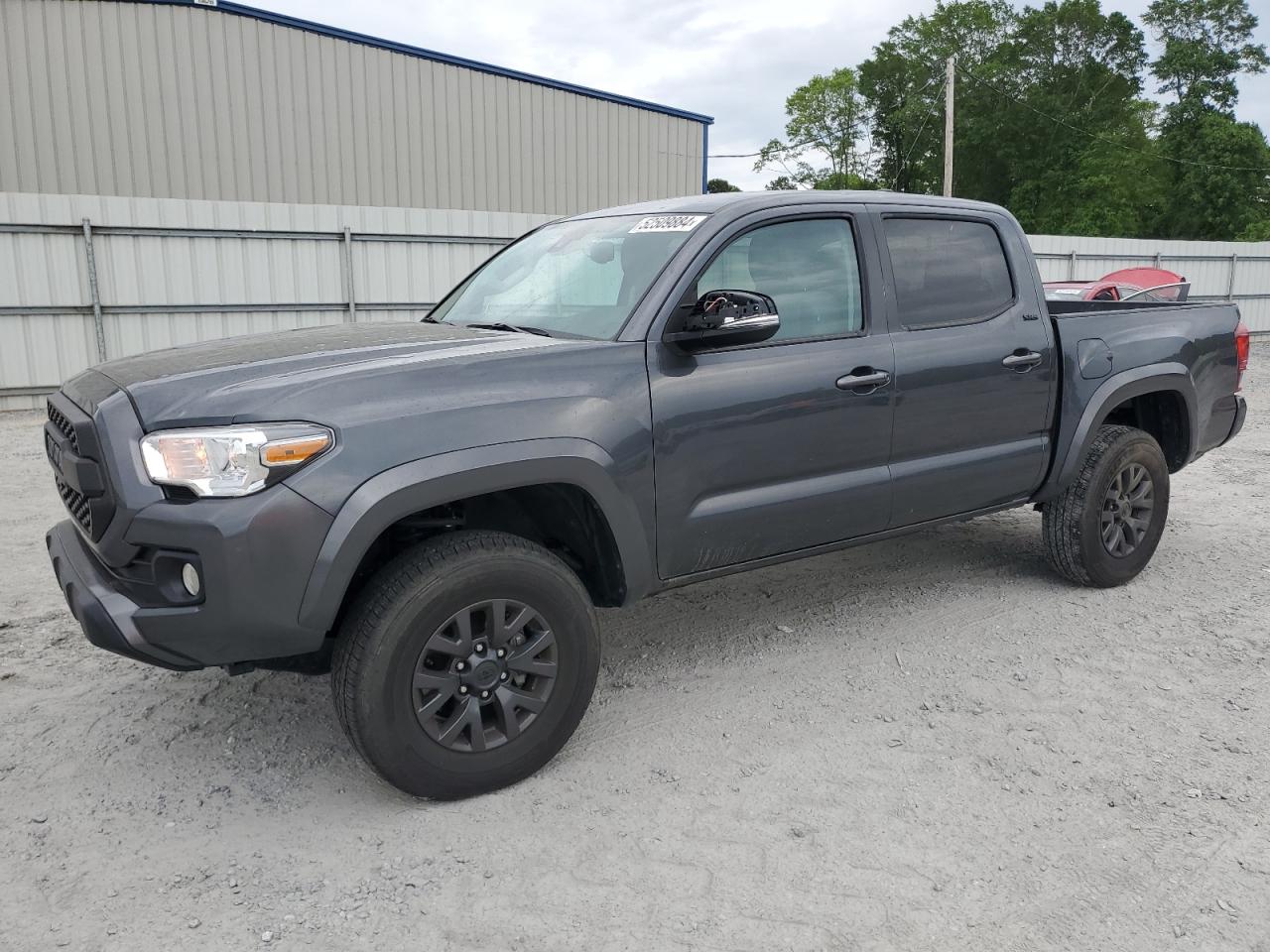 2023 TOYOTA TACOMA DOUBLE CAB