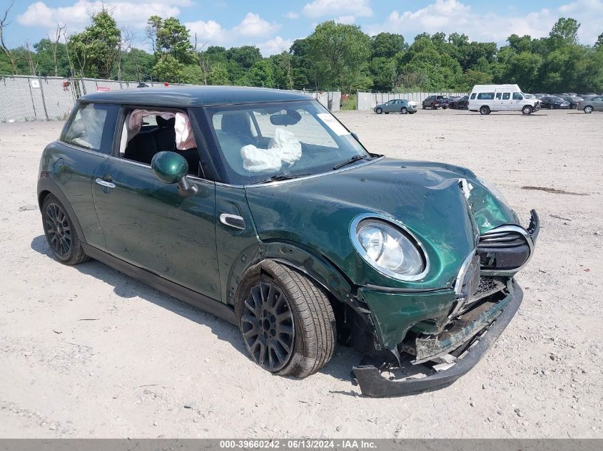 2018 MINI HARDTOP COOPER/OXFORD EDITION