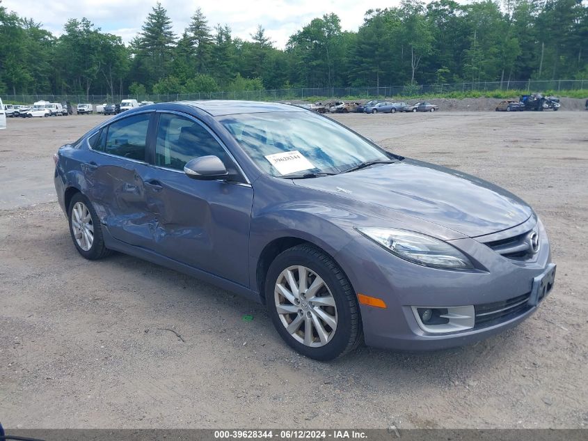 2011 MAZDA MAZDA6 I TOURING PLUS